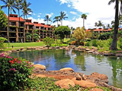 More of A Retreat than a Kihei Condo Community Call Today